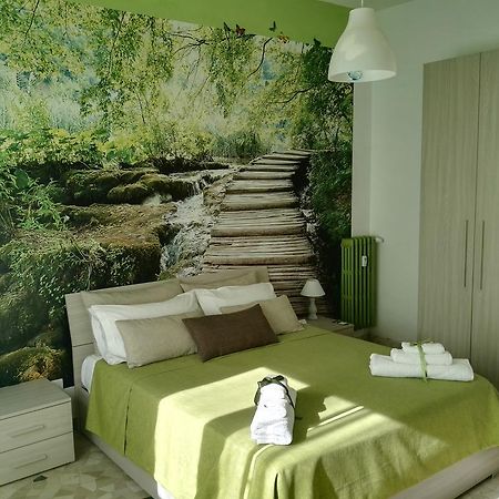 La Finestra Sul Mondo B&B Rom Eksteriør billede