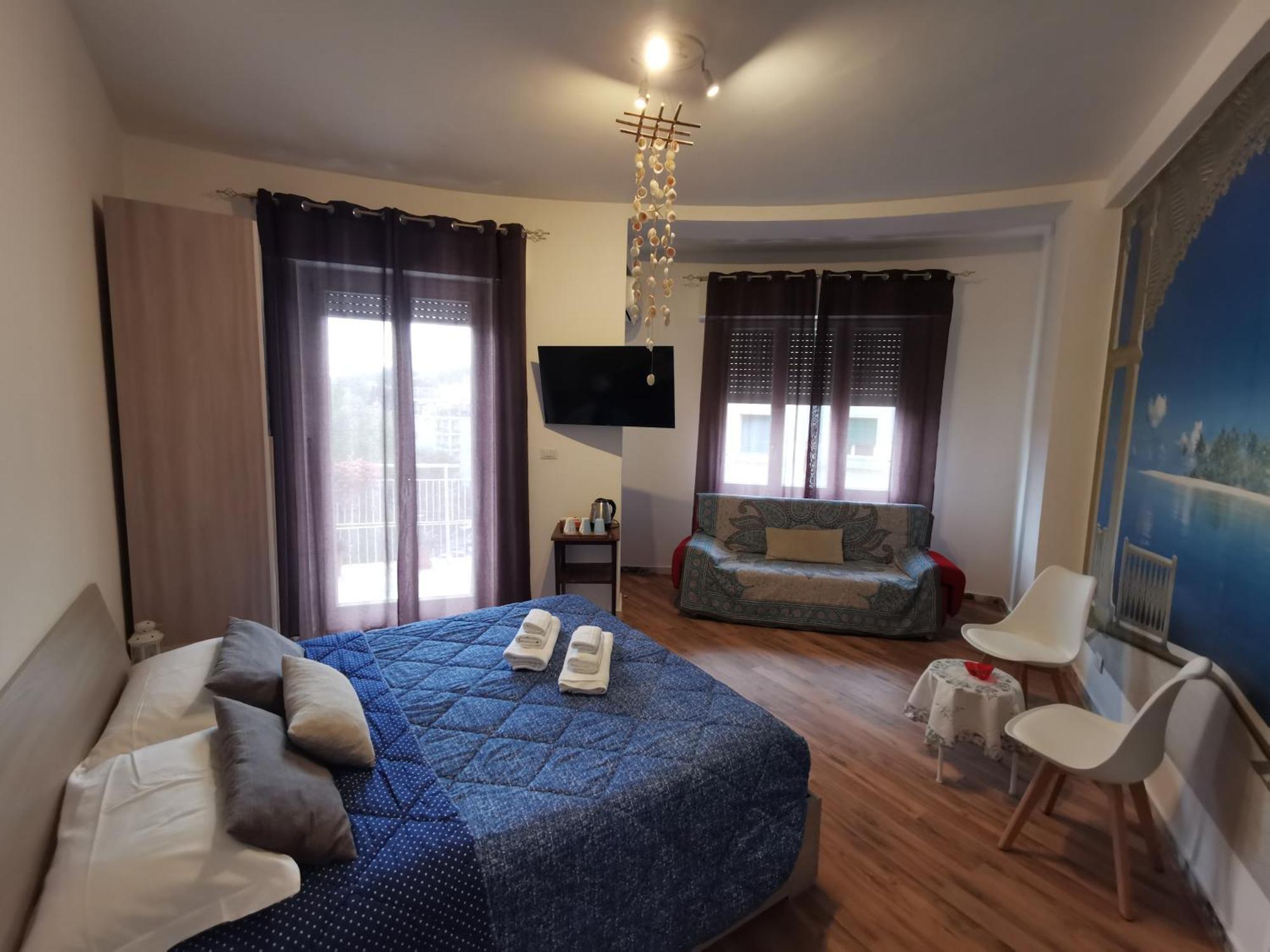 La Finestra Sul Mondo B&B Rom Eksteriør billede