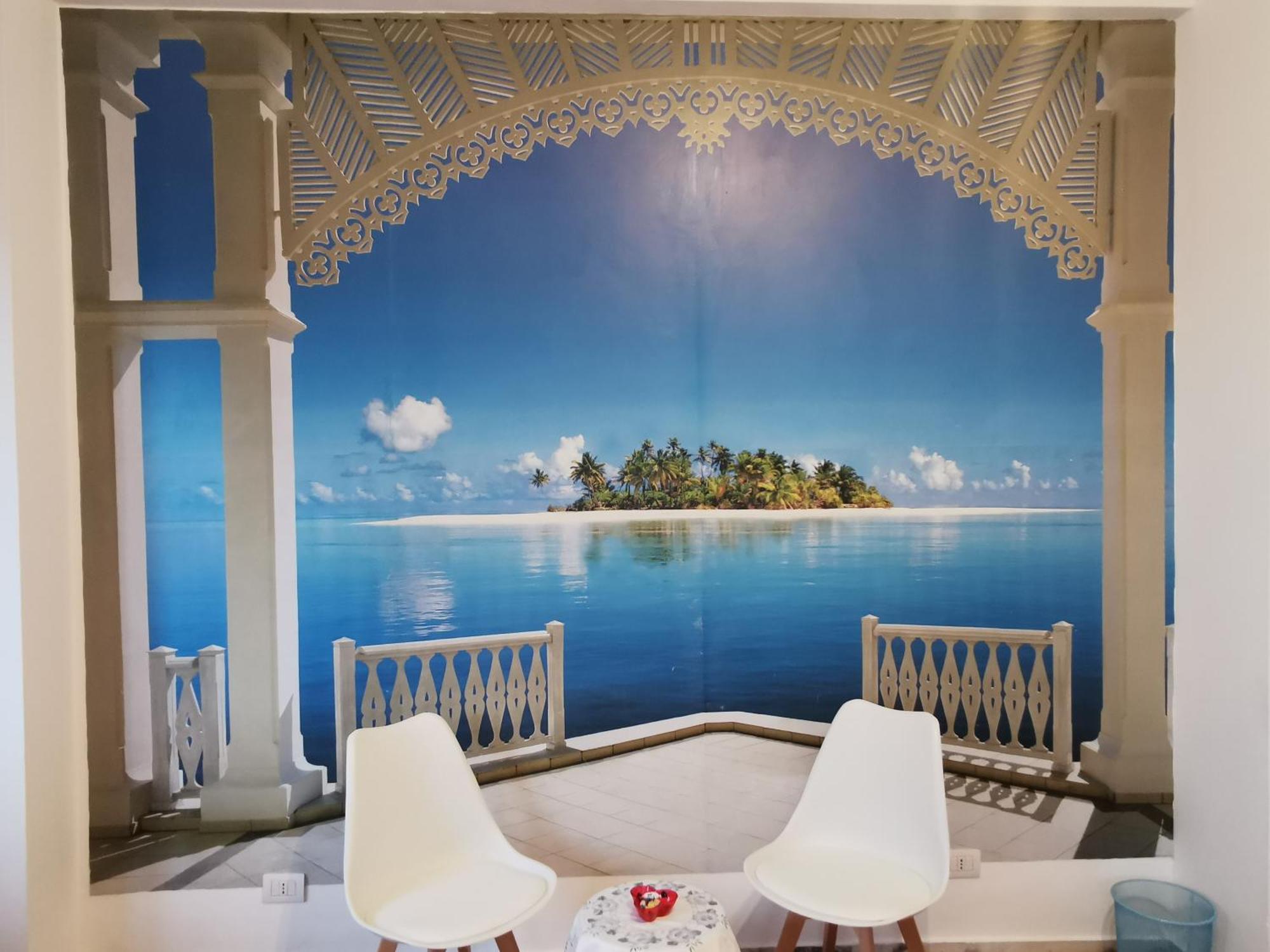 La Finestra Sul Mondo B&B Rom Eksteriør billede