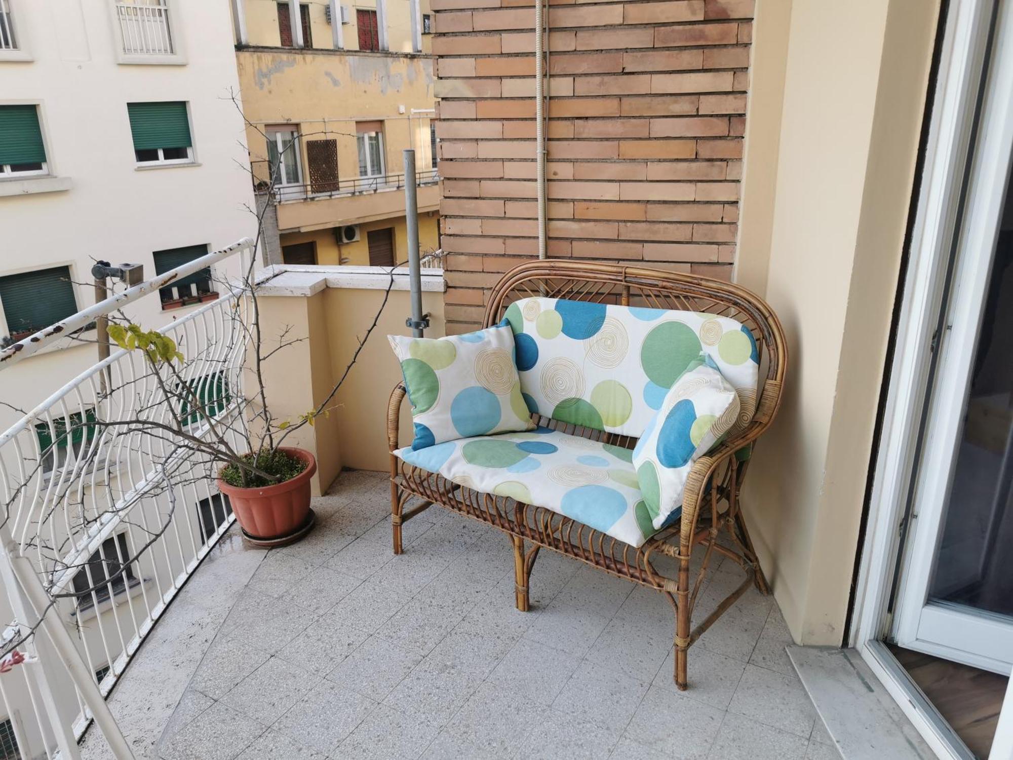 La Finestra Sul Mondo B&B Rom Eksteriør billede