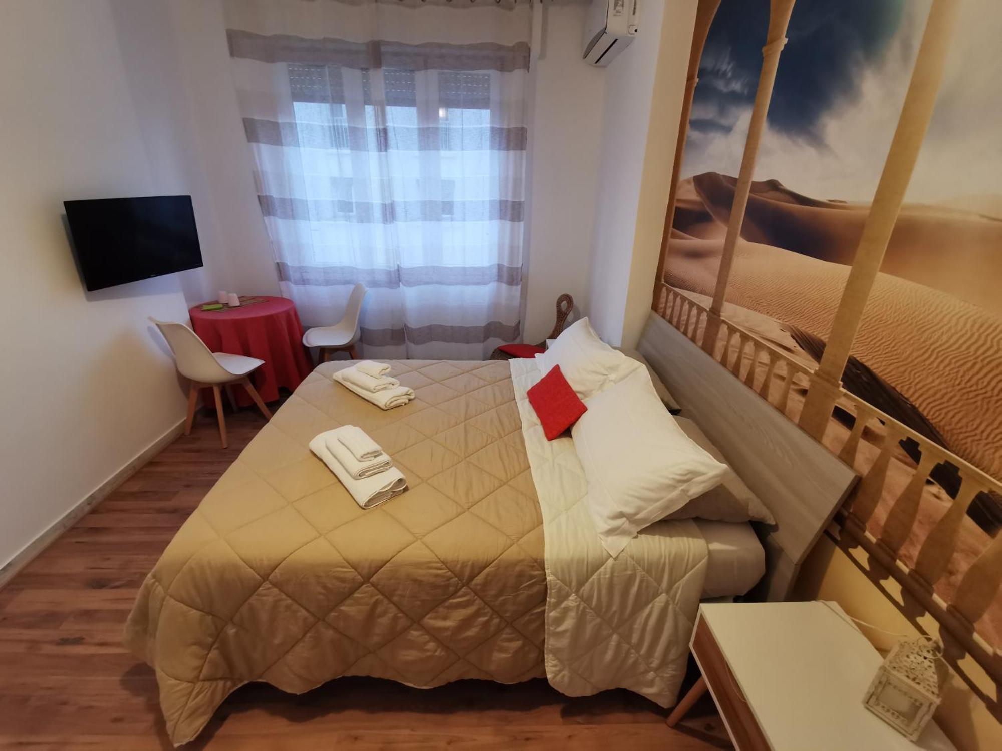 La Finestra Sul Mondo B&B Rom Eksteriør billede
