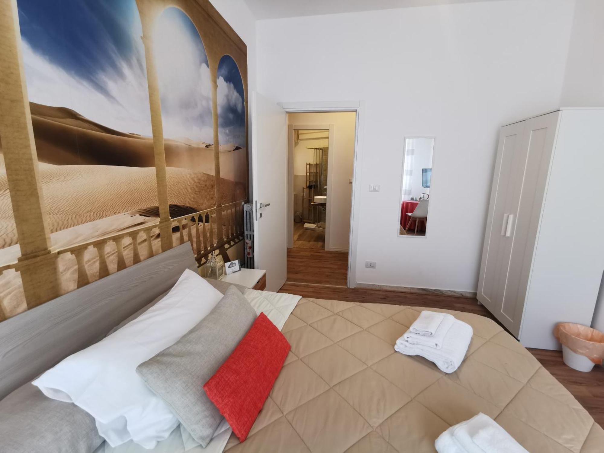 La Finestra Sul Mondo B&B Rom Eksteriør billede