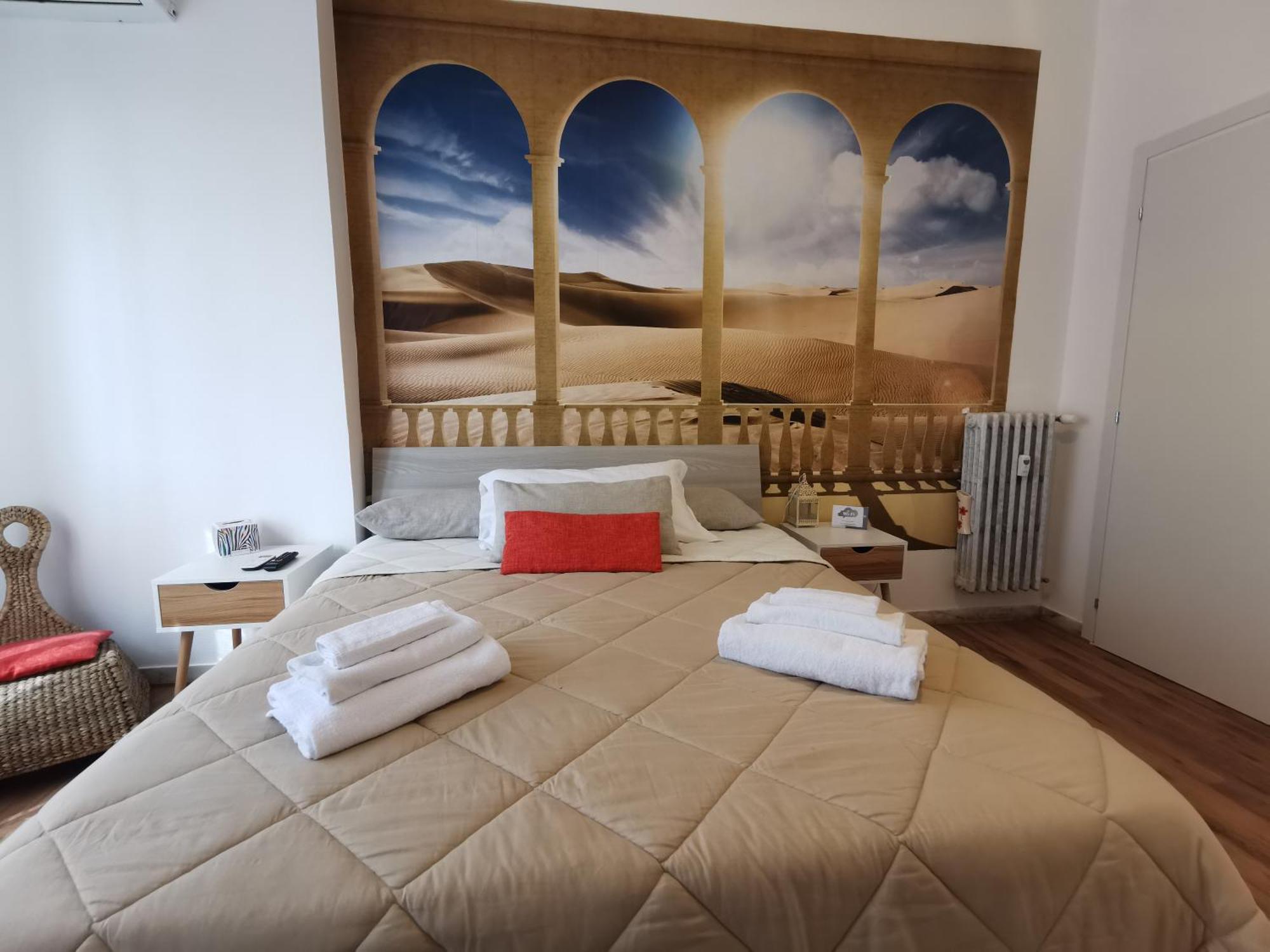 La Finestra Sul Mondo B&B Rom Eksteriør billede