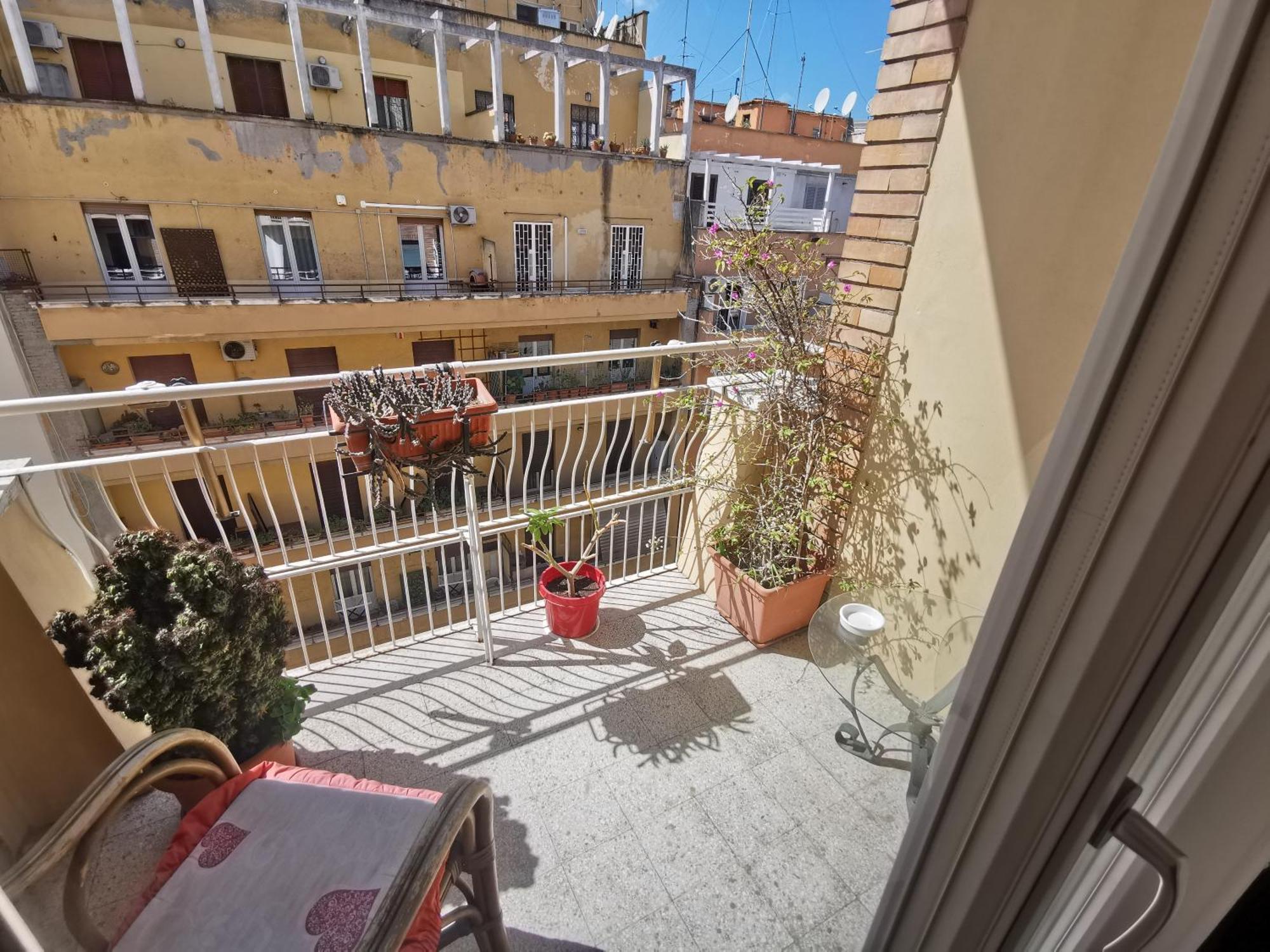La Finestra Sul Mondo B&B Rom Eksteriør billede