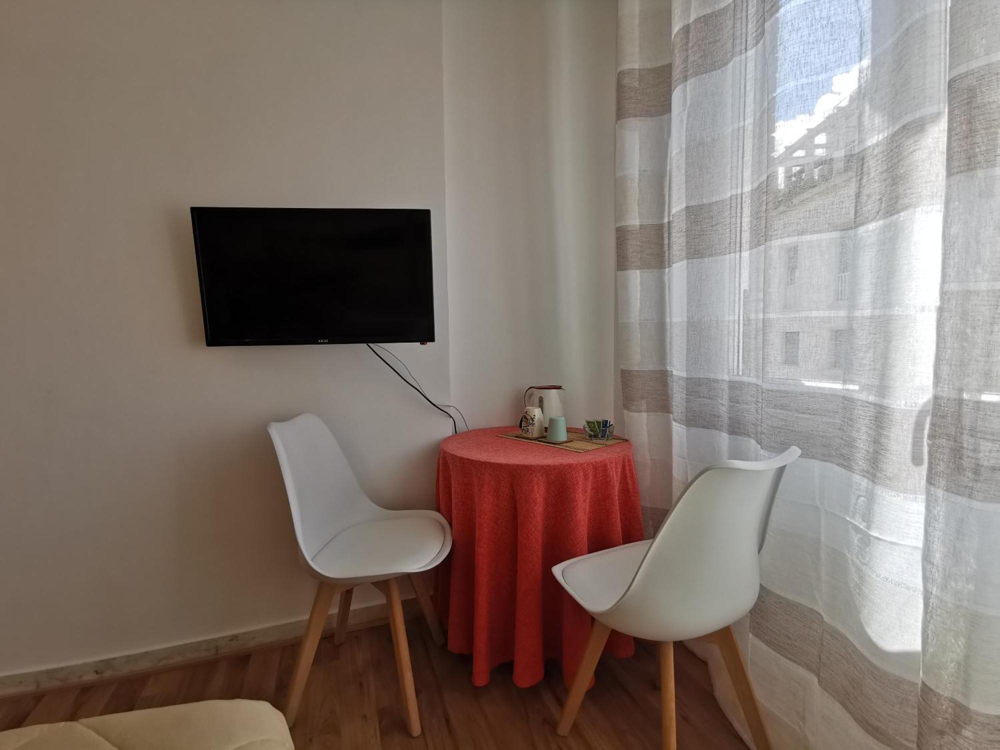 La Finestra Sul Mondo B&B Rom Eksteriør billede
