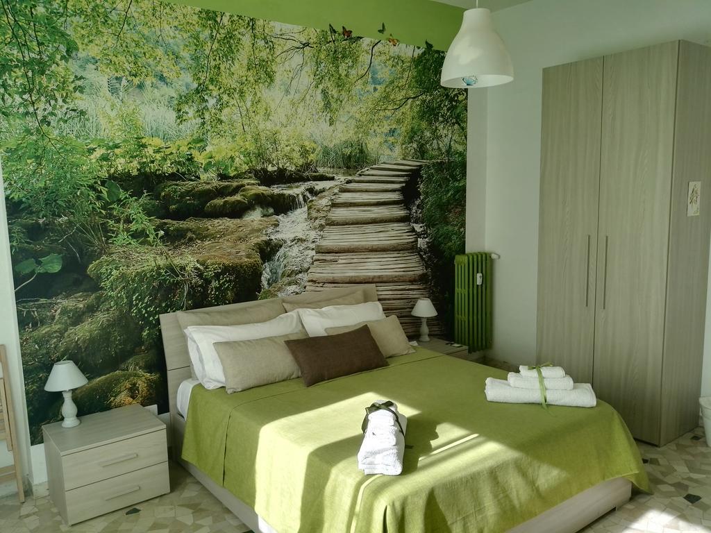 La Finestra Sul Mondo B&B Rom Eksteriør billede