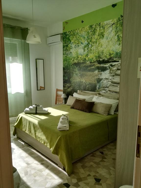 La Finestra Sul Mondo B&B Rom Eksteriør billede